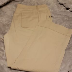 Faded Glory wide leg pants